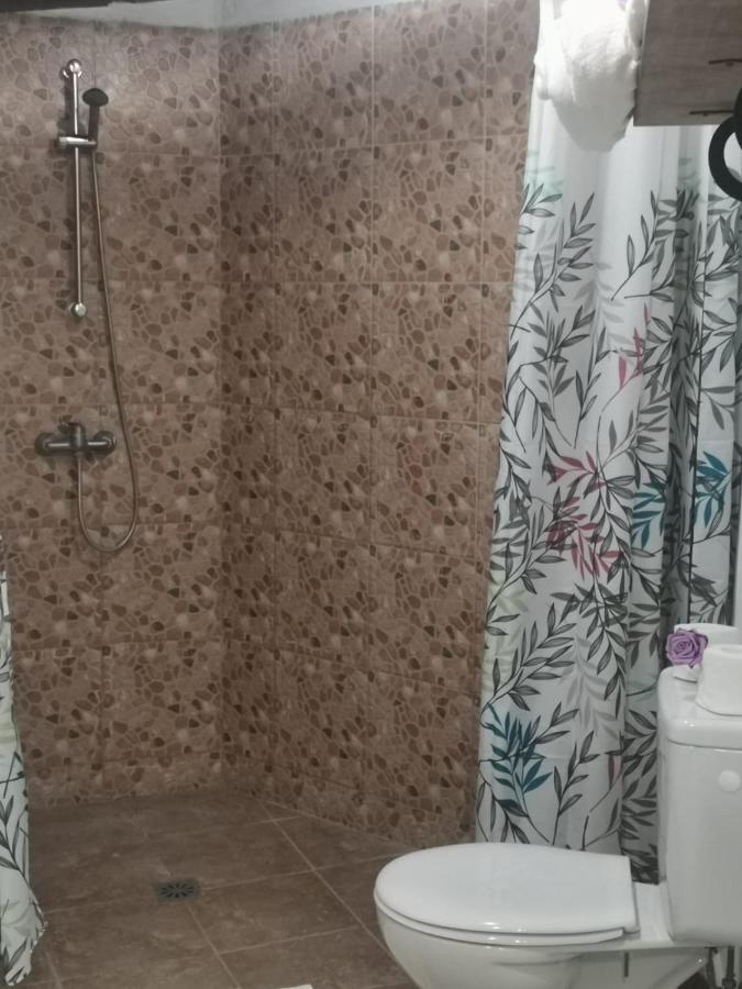 فيلا Casita Rural Con Jacuzzi Climatizado. لوس رياليخوس المظهر الخارجي الصورة
