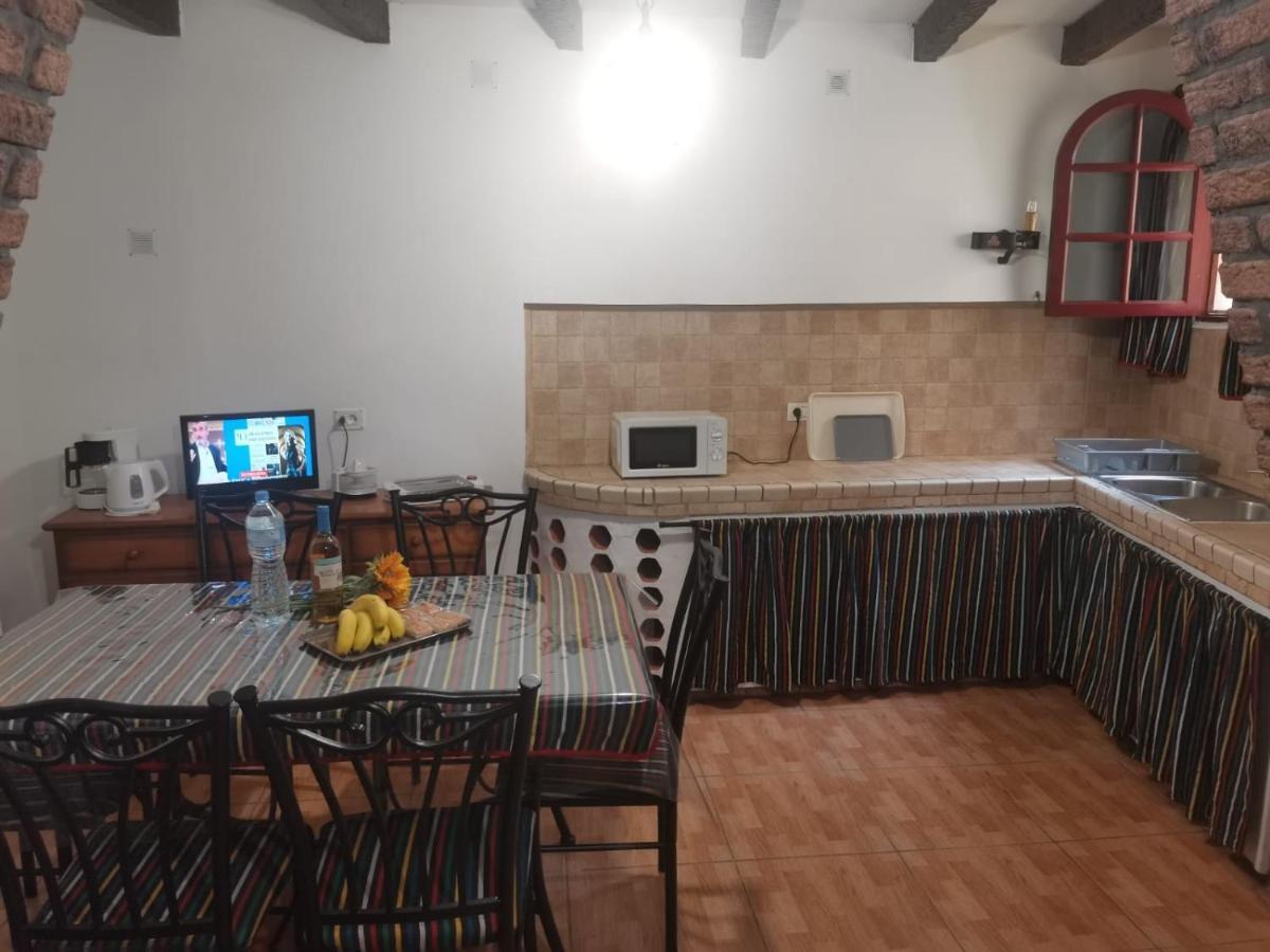 فيلا Casita Rural Con Jacuzzi Climatizado. لوس رياليخوس المظهر الخارجي الصورة