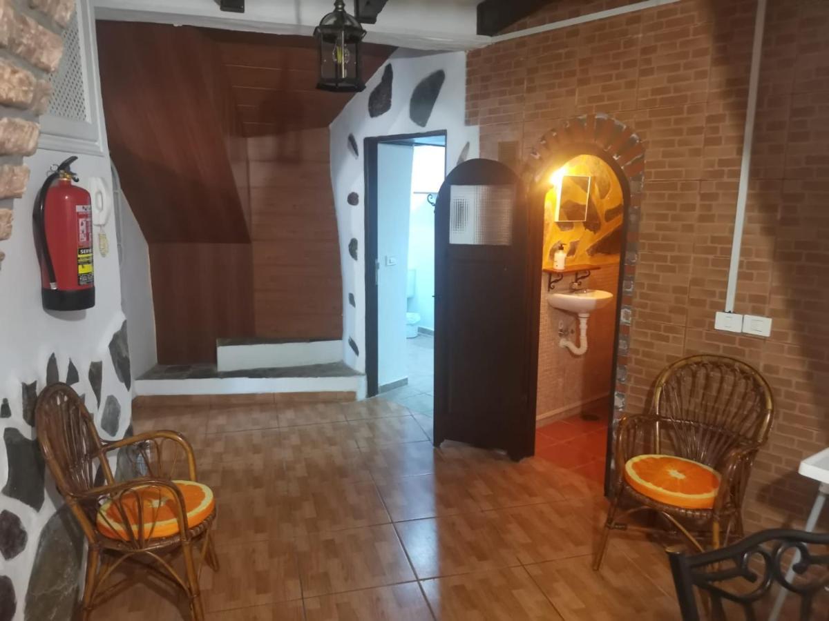 فيلا Casita Rural Con Jacuzzi Climatizado. لوس رياليخوس المظهر الخارجي الصورة