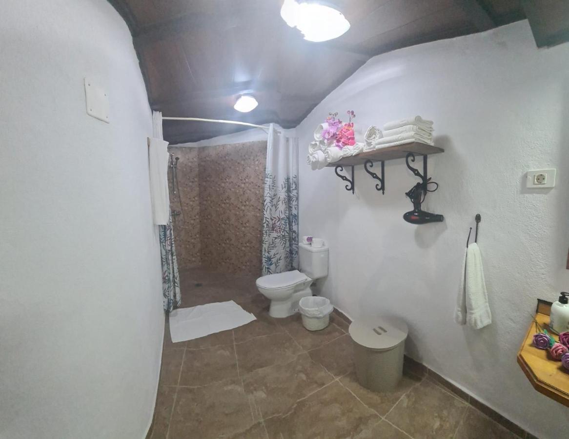 فيلا Casita Rural Con Jacuzzi Climatizado. لوس رياليخوس المظهر الخارجي الصورة