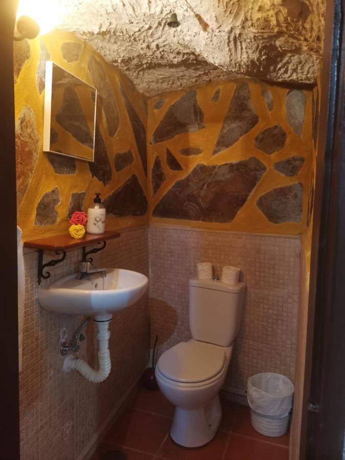 فيلا Casita Rural Con Jacuzzi Climatizado. لوس رياليخوس المظهر الخارجي الصورة